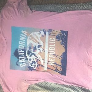 California Republic T-Shirt